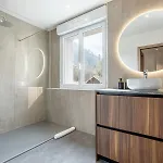 Apartman Le Dauphine 7 Allevard