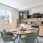 Le Dauphine 7 Apartman Allevard