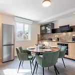 Apartman Le Dauphine 7