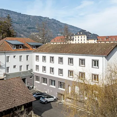 Le Dauphine 7 Apartman *