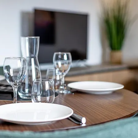 Le Dauphine 7 Apartment Allevard