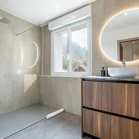 Appartamento Le Dauphiné 7 Allevard