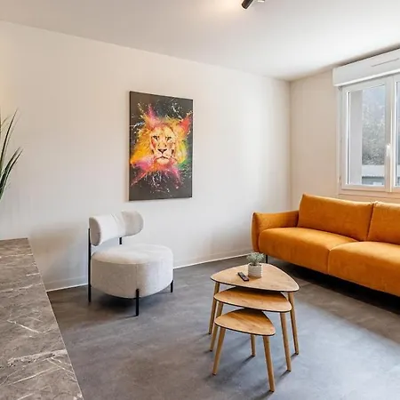 Le Dauphine 7 * Allevard