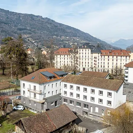 Apartment Le Dauphine 7 Allevard