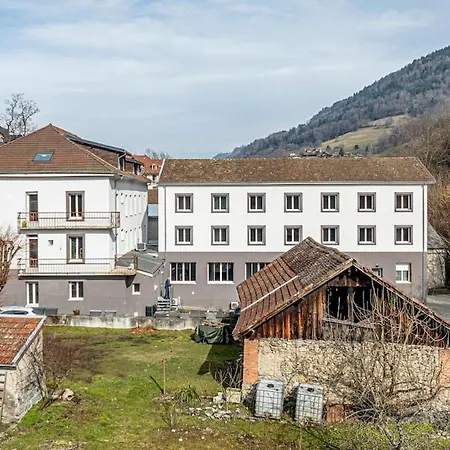 Le Dauphine 7 Apartman