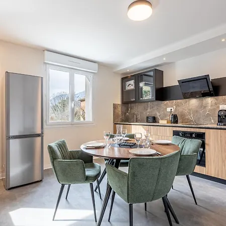 Appartement Le Dauphine 7