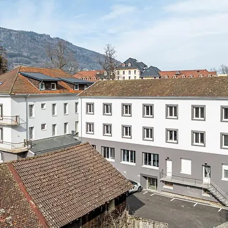 Le Dauphine 7 Apartman *