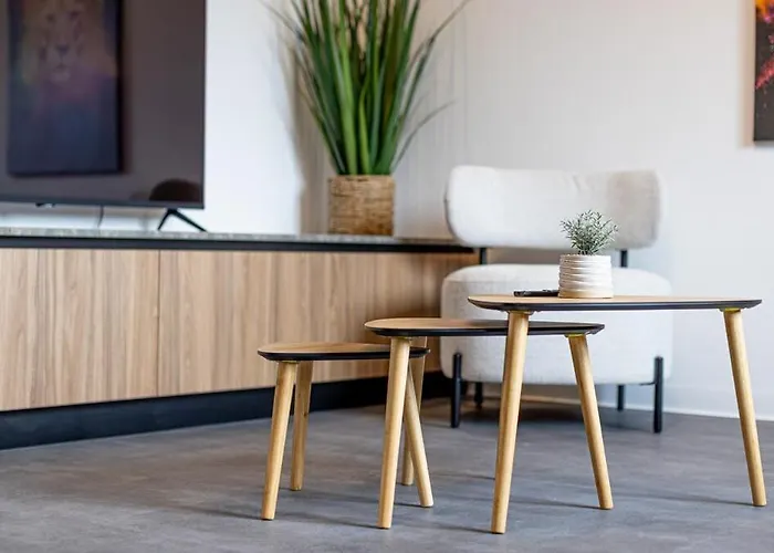 Apartman Le Dauphine 7 Allevard