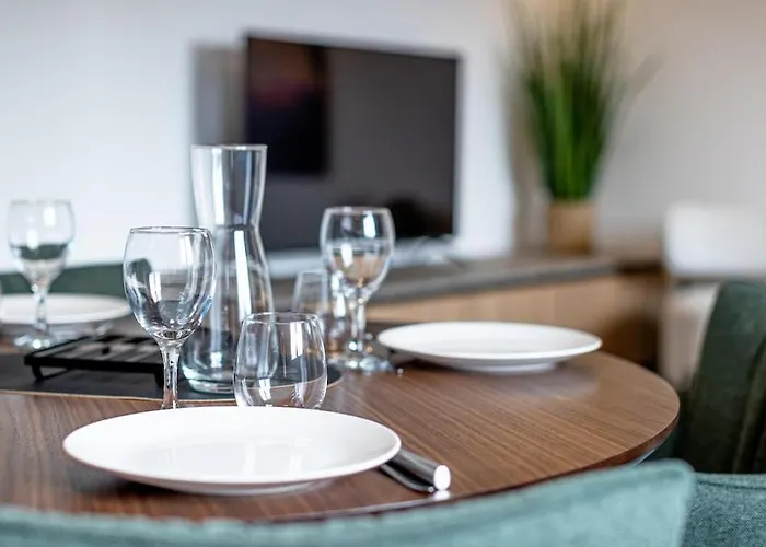 Le Dauphine 7 Apartman Allevard