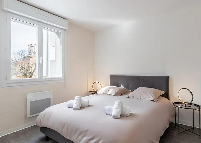 Le Dauphine 7 * Allevard
