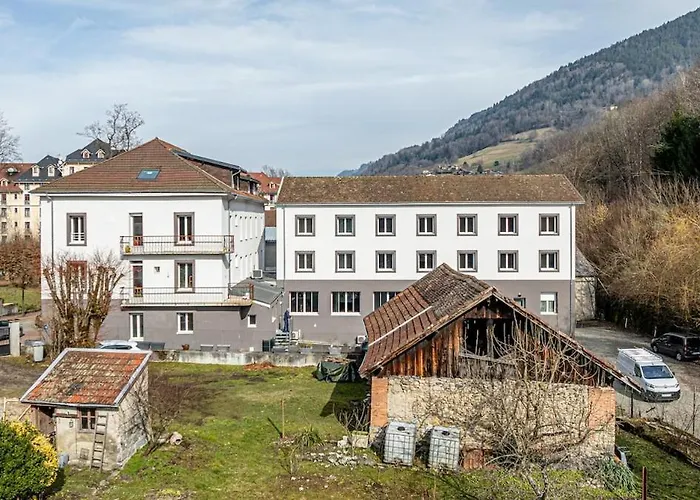 Le Dauphine 7 Apartment