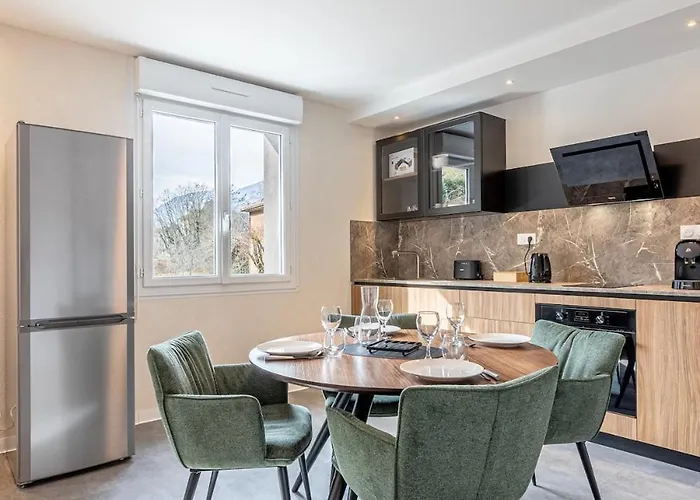 Apartment Le Dauphine 7