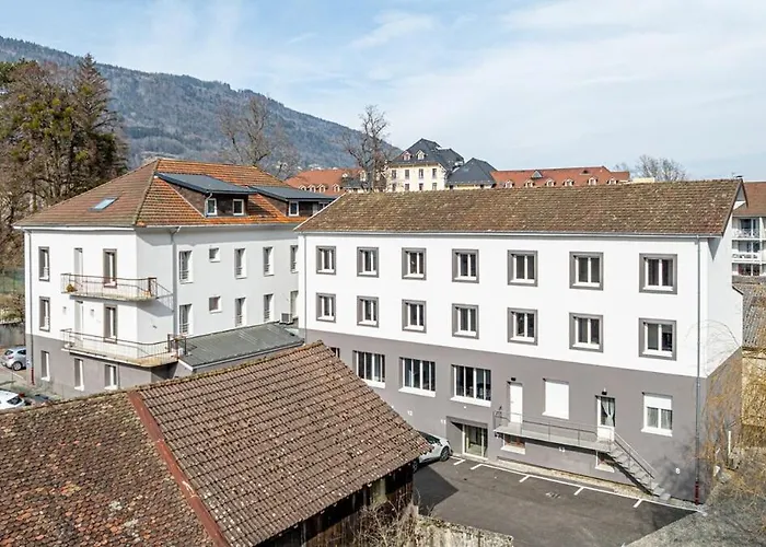 Le Dauphine 7 Apartman *